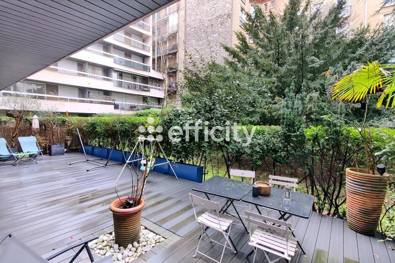 Appartement - 80 m² - 4 pièces
