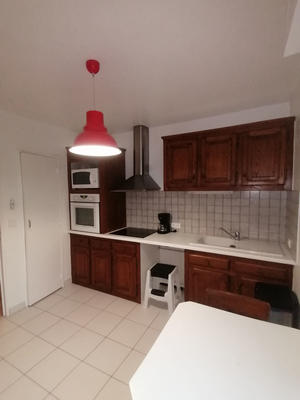 Appartement - 58 m² - 3 pièces