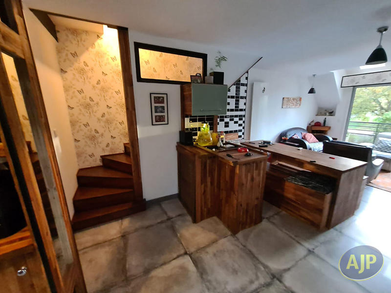 Appartement - 34 m² - 1 pièce