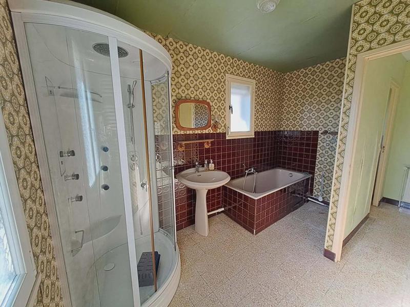 Maison - 62 m² - 3 pièces