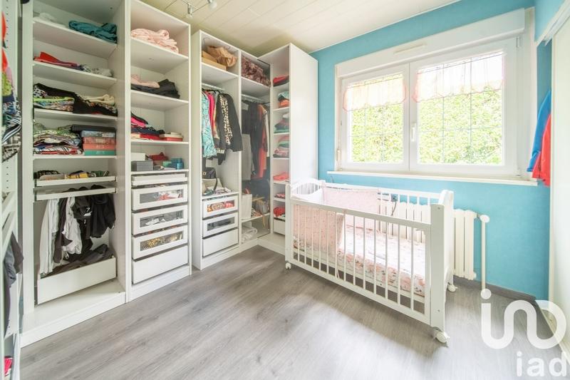 Maison - 125 m² - 7 pièces