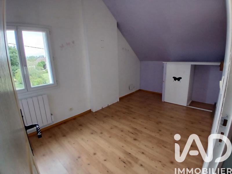 Maison - 108 m² - 5 pièces