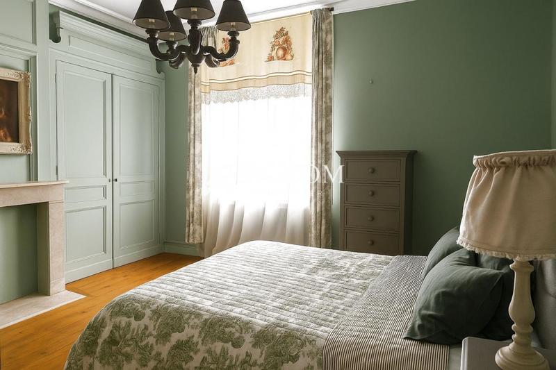 Maison - 126 m² - 5 pièces