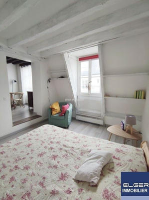Appartement - 22 m² - 1 pièce
