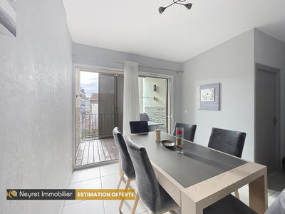 Appartement - 67 m² - 3 pièces