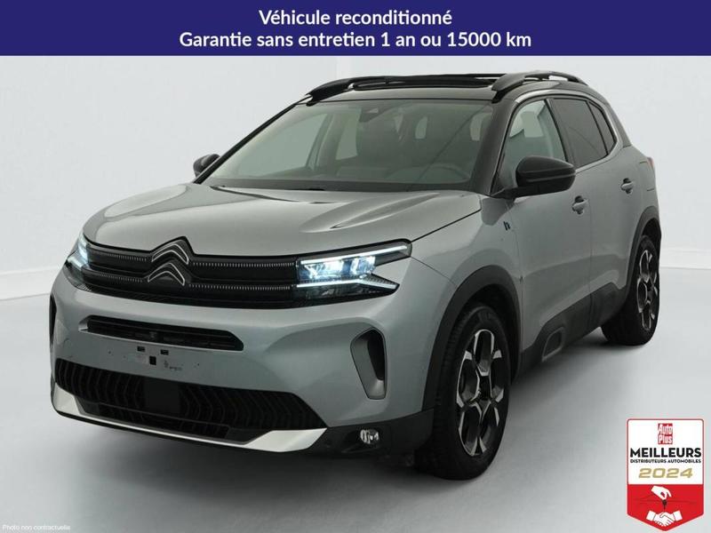 Citroën C5 Aircross Hybride Rechargeable 225 e-Eat8 Shine