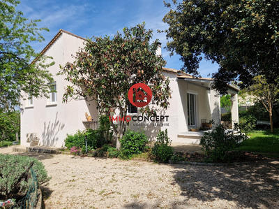 Maison - 114 m² - 6 pièces