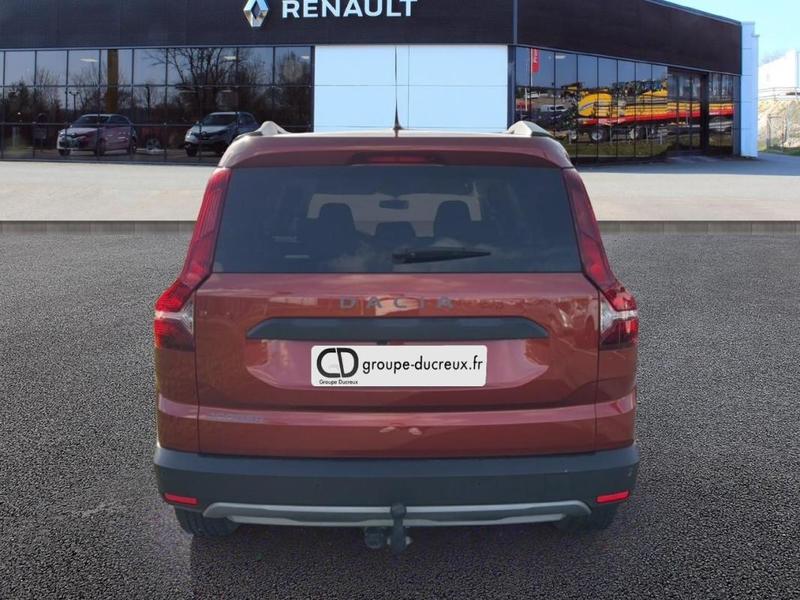 Dacia Jogger TCe 110 5 places Confort