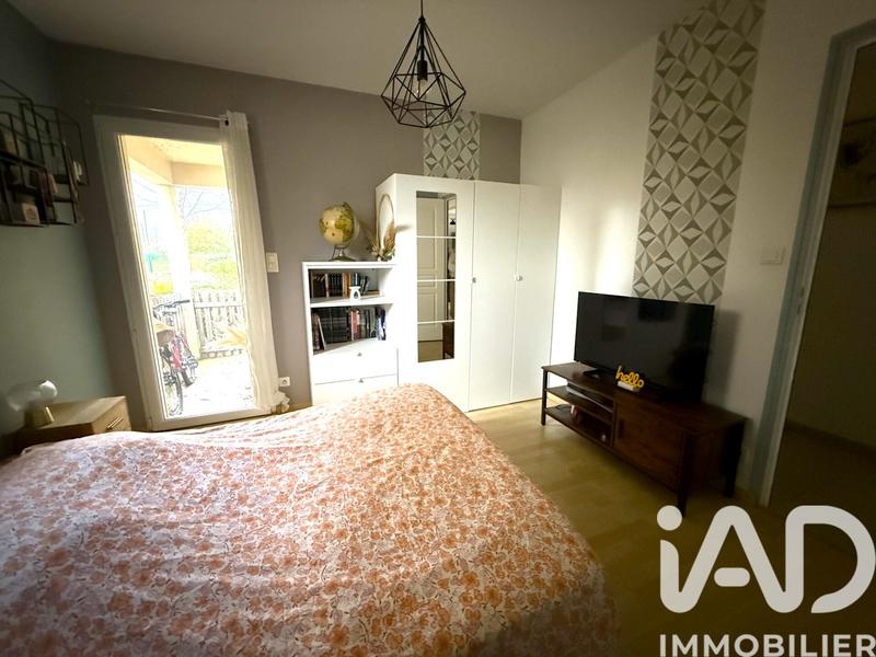 Appartement - 78 m² - 4 pièces