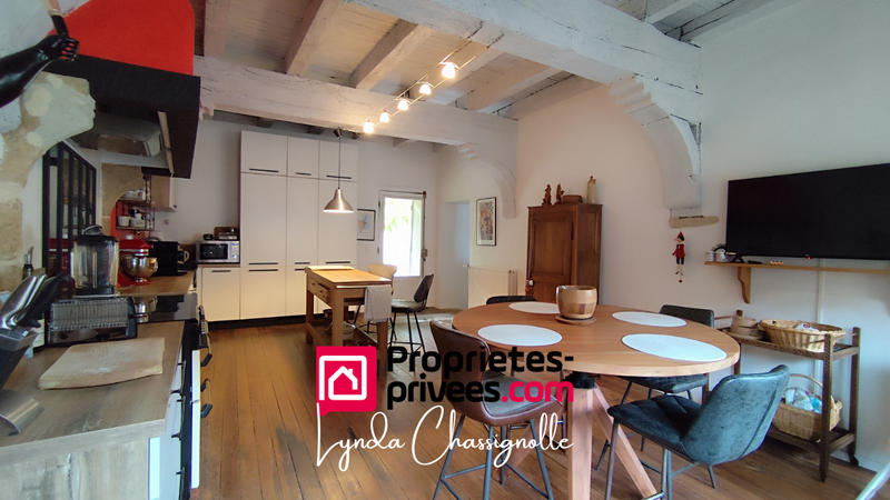 Maison - 175 m² - 6 pièces