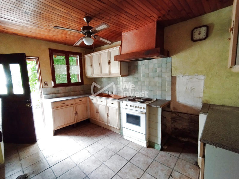 Maison - 86 m² - 4 pièces