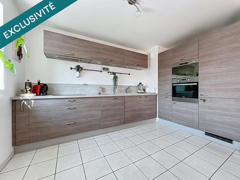 Appartement - 66 m² - 3 pièces