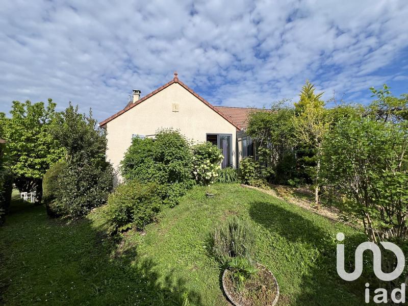 Maison - 144 m² - 6 pièces