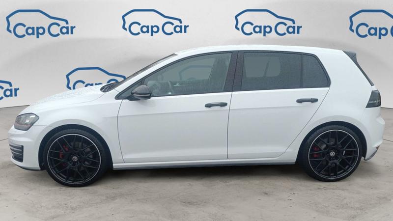 Volkswagen Golf 2.0 Tsi 220 Gti