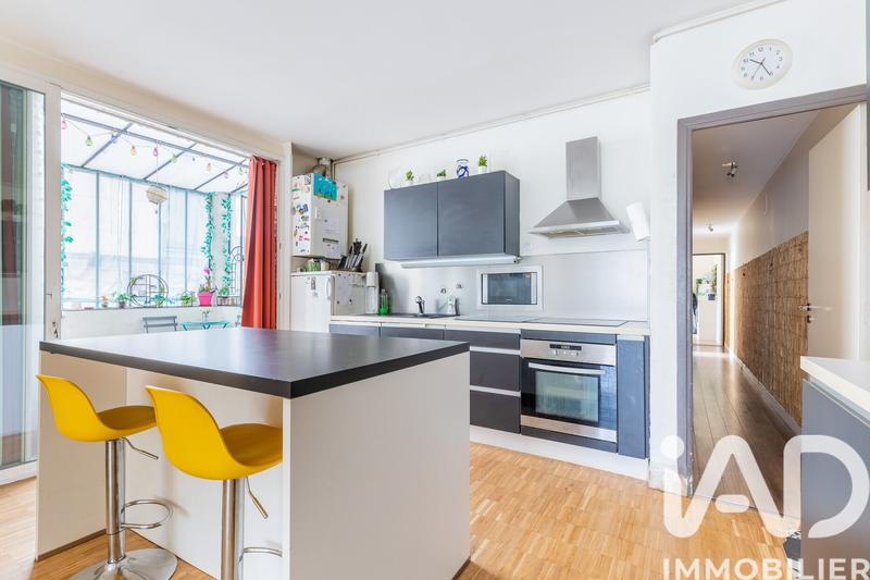 Appartement - 96 m² - 4 pièces