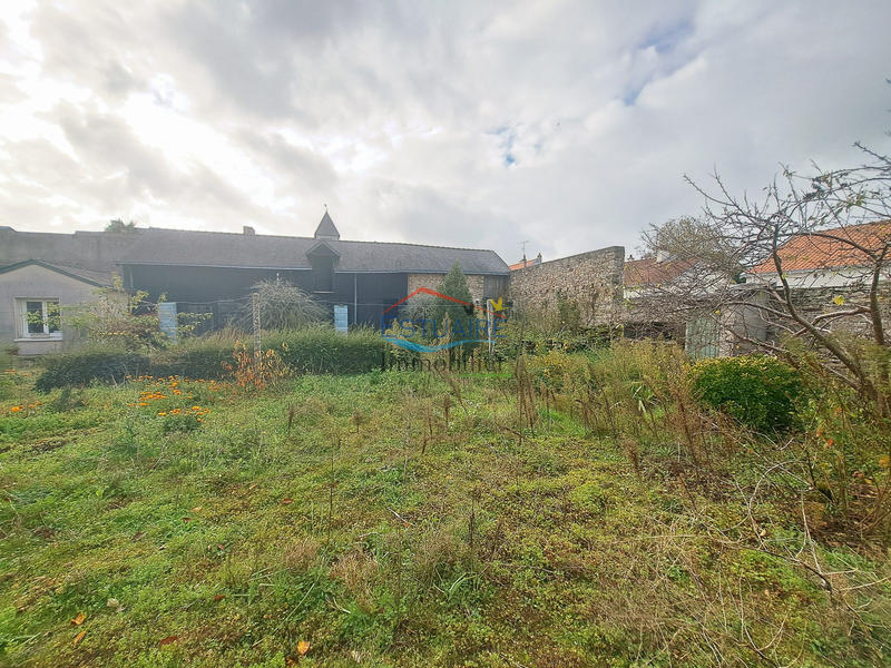 Maison ancienne - 89 m² - 3 pièces