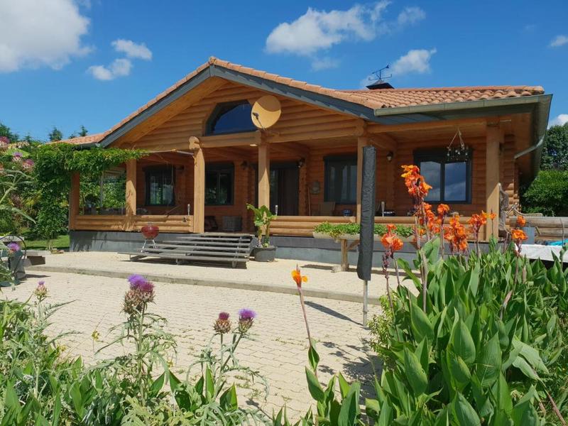 Maison de campagne - 140 m² - 6 pièces