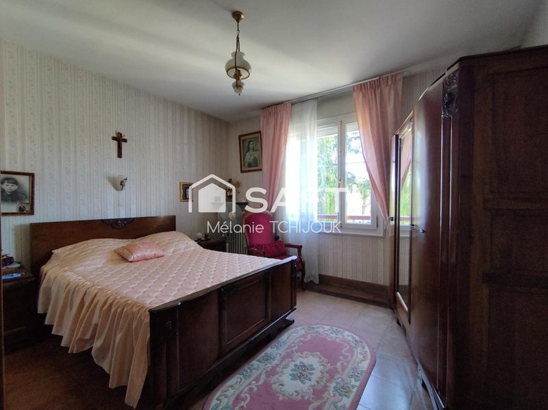 Maison - 96 m² - 5 pièces