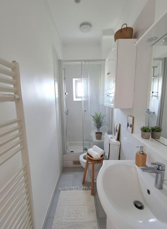 Appartement - 46 m² - 3 pièces