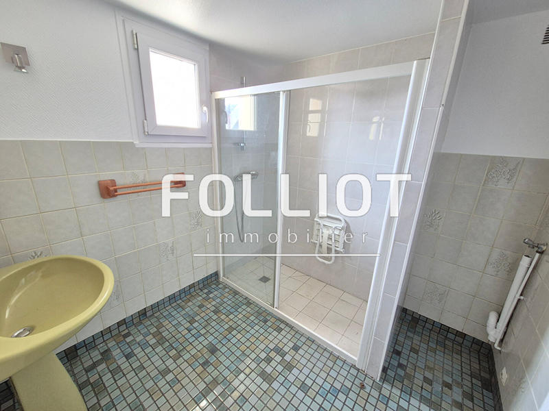 Maison - 83 m² - 4 pièces