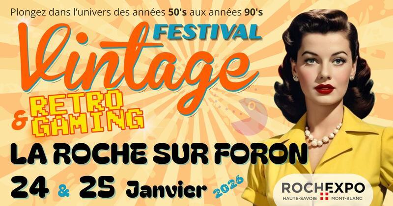 Market vintage et retrogaming