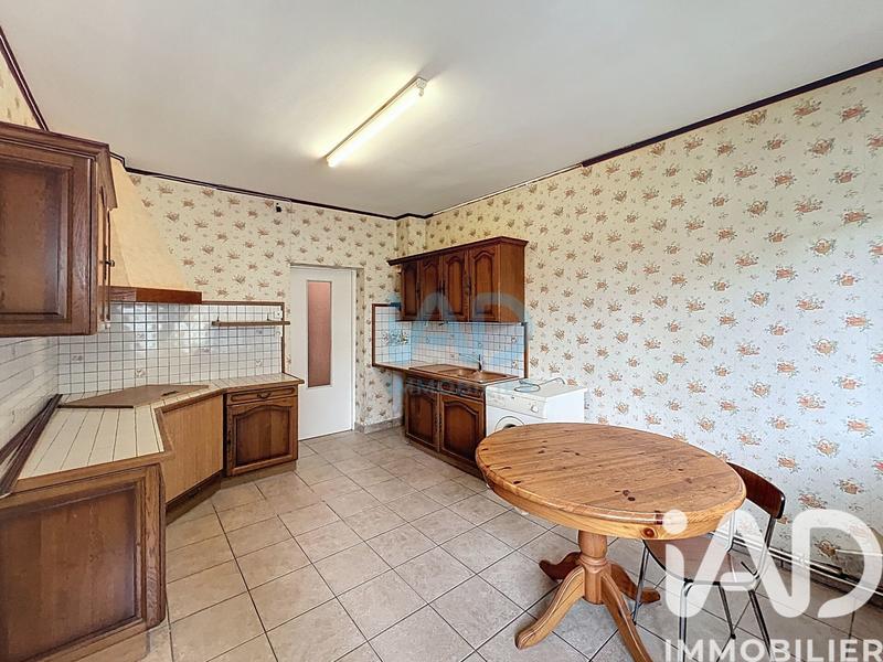 Maison - 101 m² - 5 pièces