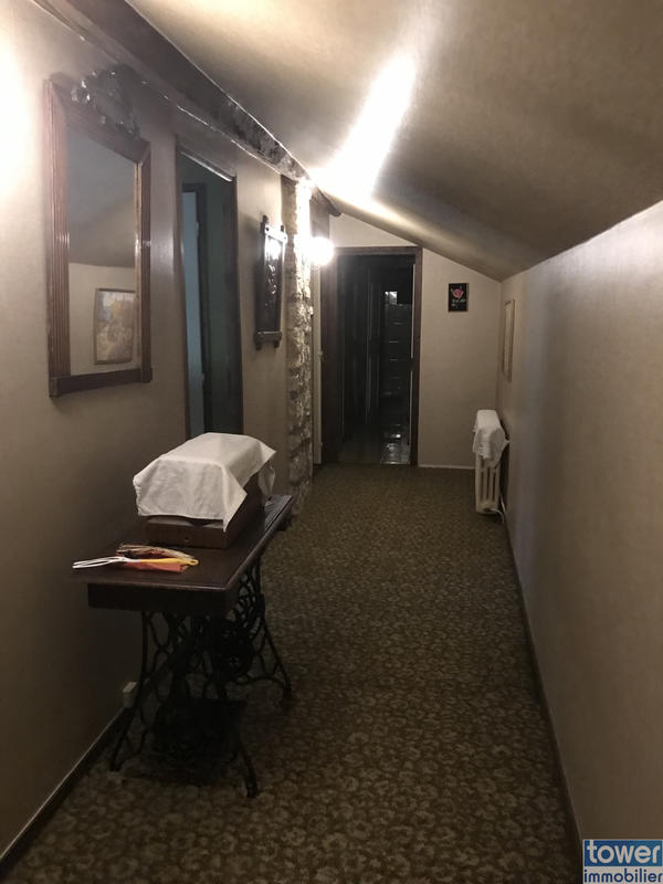 Maison - 170 m² - 7 pièces