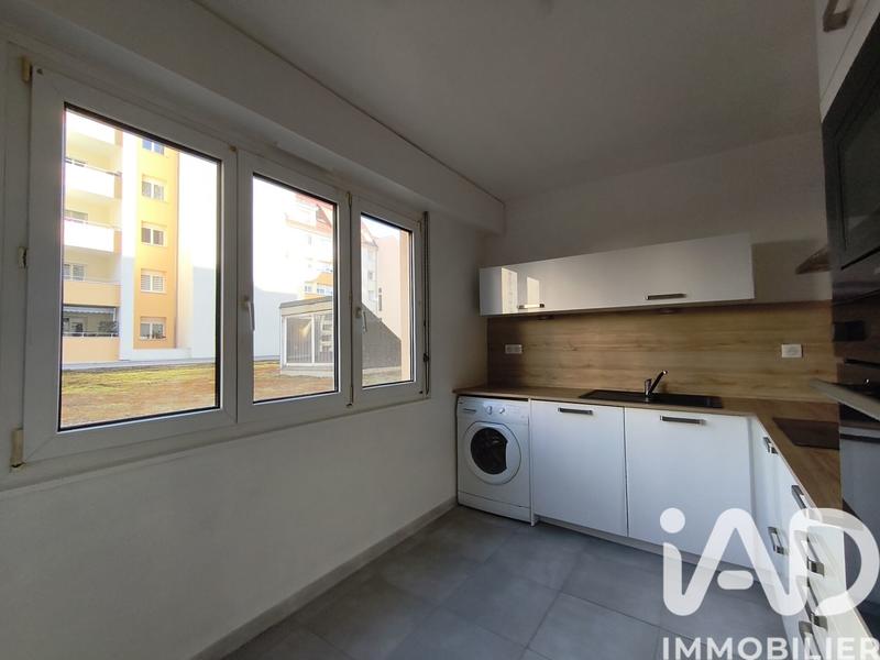 Appartement - 76 m² - 3 pièces