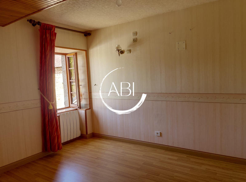 Maison ancienne - 110 m² - 6 pièces