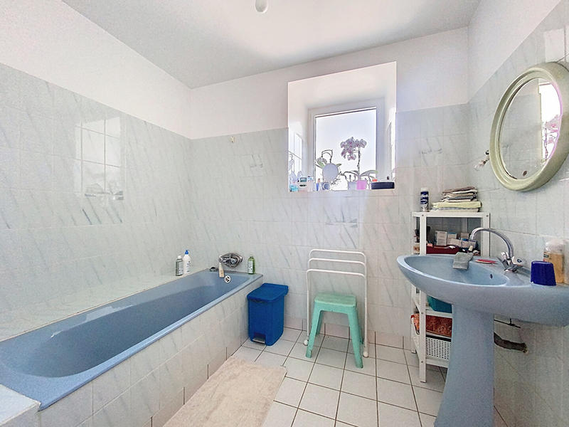 Maison - 116 m² - 5 pièces