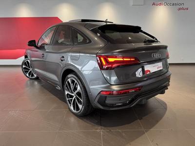 Audi Q5 Sportback 55 TFSIe 367 s tronic 7 Quattro s line