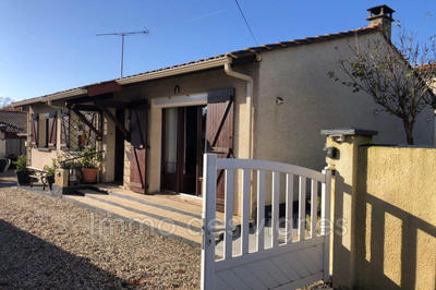 Maison - 74 m² - 4 pièces