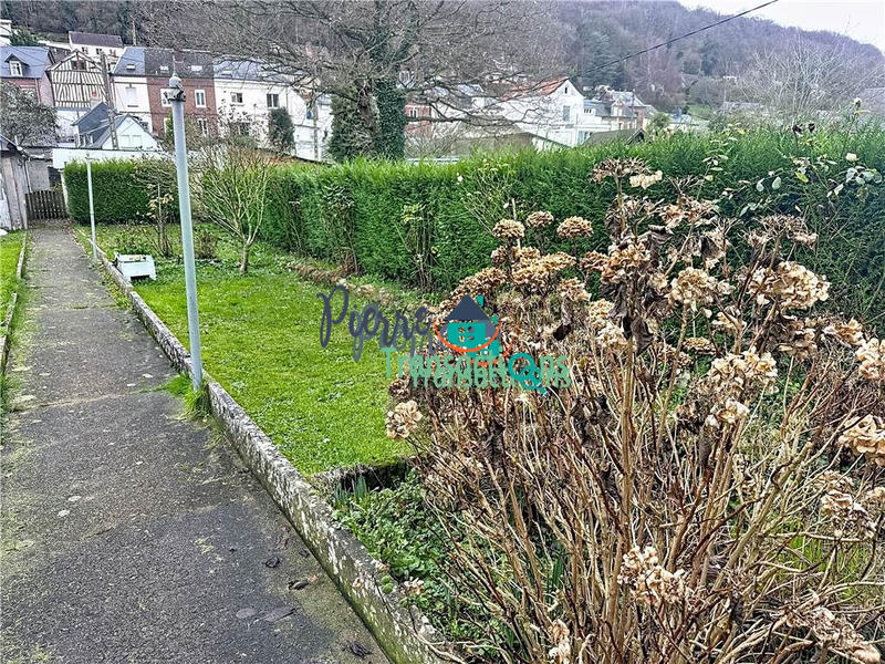 Maison - 61 m² - 4 pièces