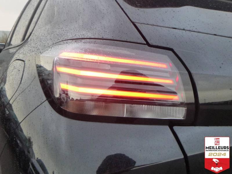 Peugeot 208 Hybrid 110 e-Dcs6 Allure +Pack Vision &amp; Naviga