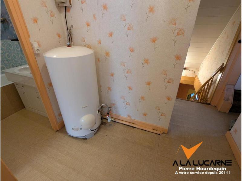 Maison - 120 m² - 5 pièces