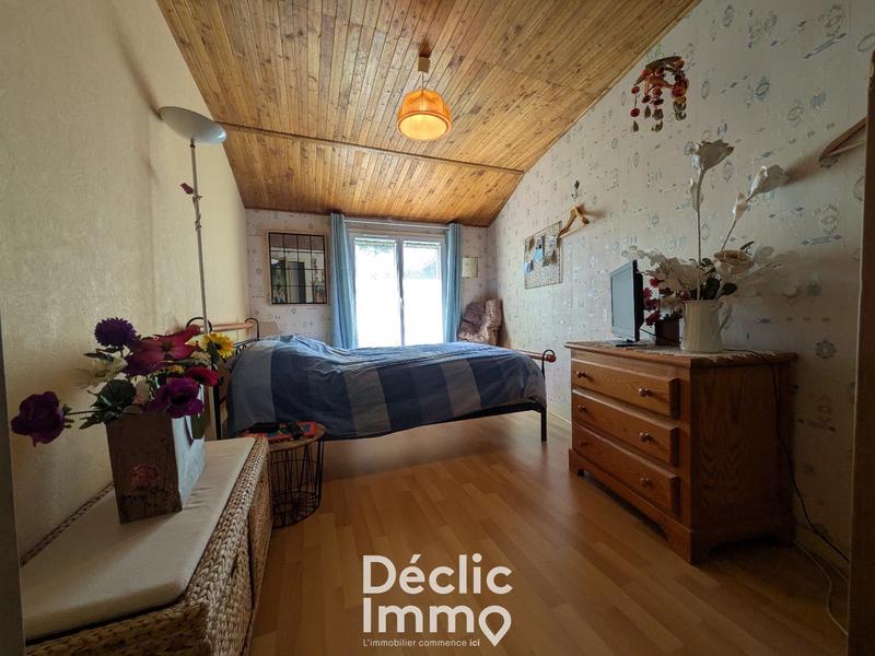 Maison de village - 160 m² - 5 pièces