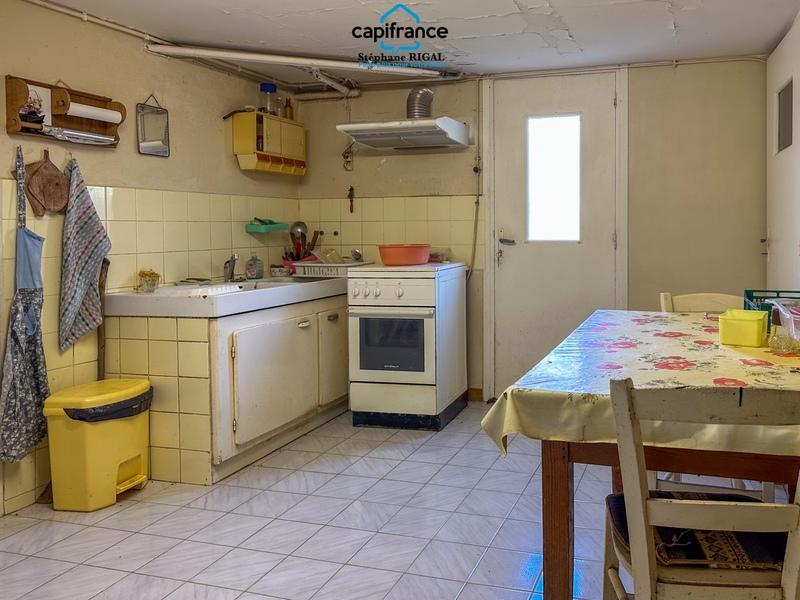 Maison - 100 m² - 5 pièces