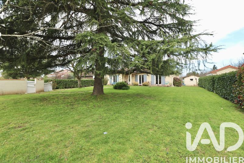 Maison - 92 m² - 4 pièces