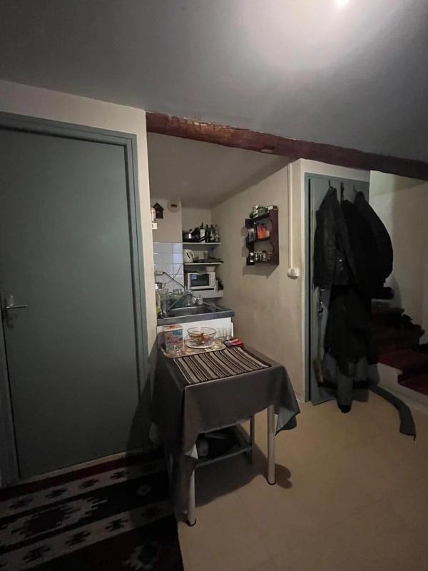 Immeuble - 55 m² - 5 pièces