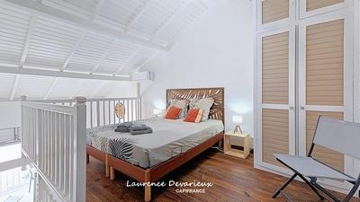 Duplex - 30 m² - 1 pièce