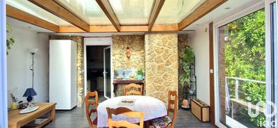 Maison - 128 m² - 5 pièces