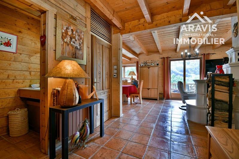 Châlet - 205 m² - 5 pièces