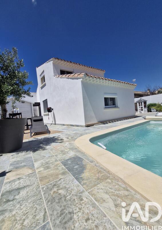 Maison - 144 m² - 5 pièces