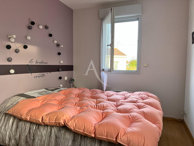 Appartement - 57 m² - 3 pièces