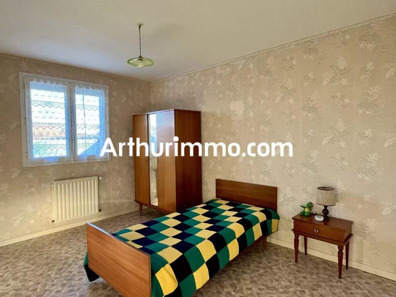 Maison - 84 m² - 4 pièces