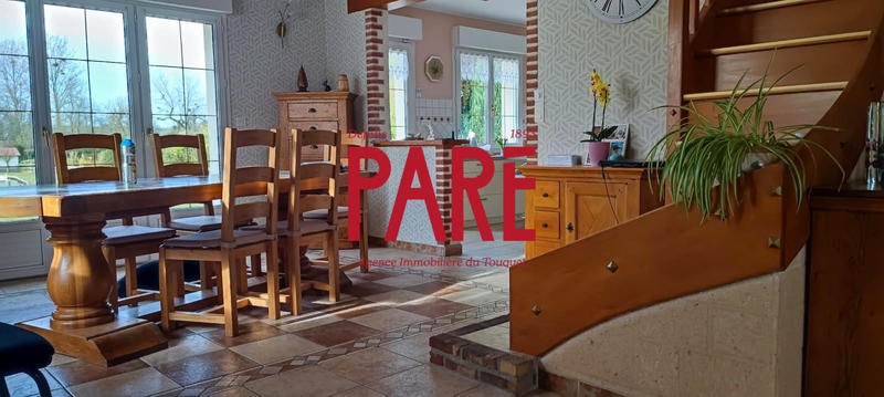 Maison - 160 m² - 6 pièces