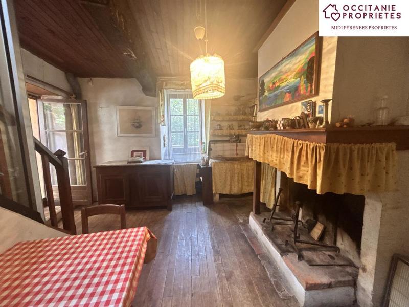 Maison - 200 m² - 7 pièces