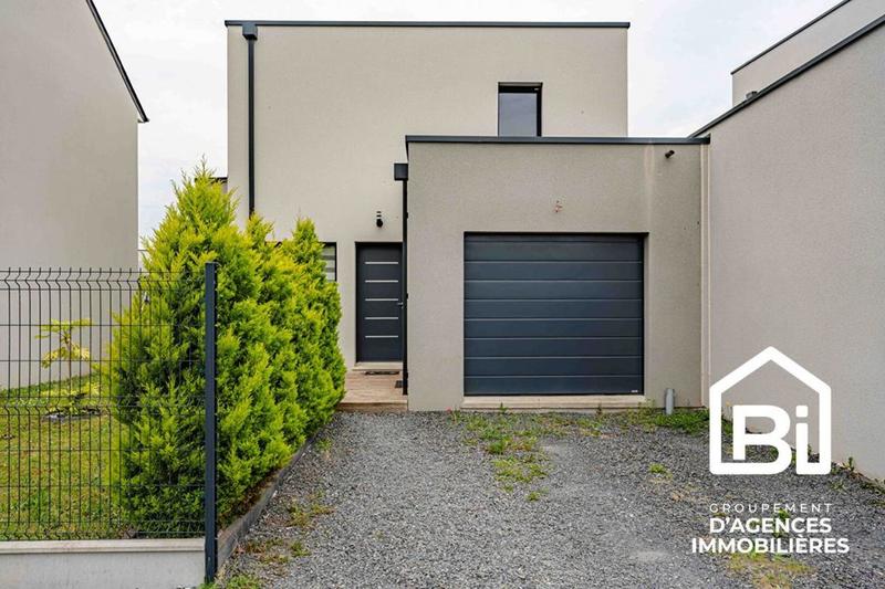 Maison - 116 m² - 6 pièces