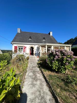 Maison - 108 m² - 6 pièces