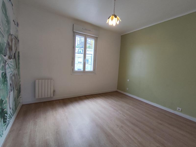 Maison de ville - 57 m² - 3 pièces